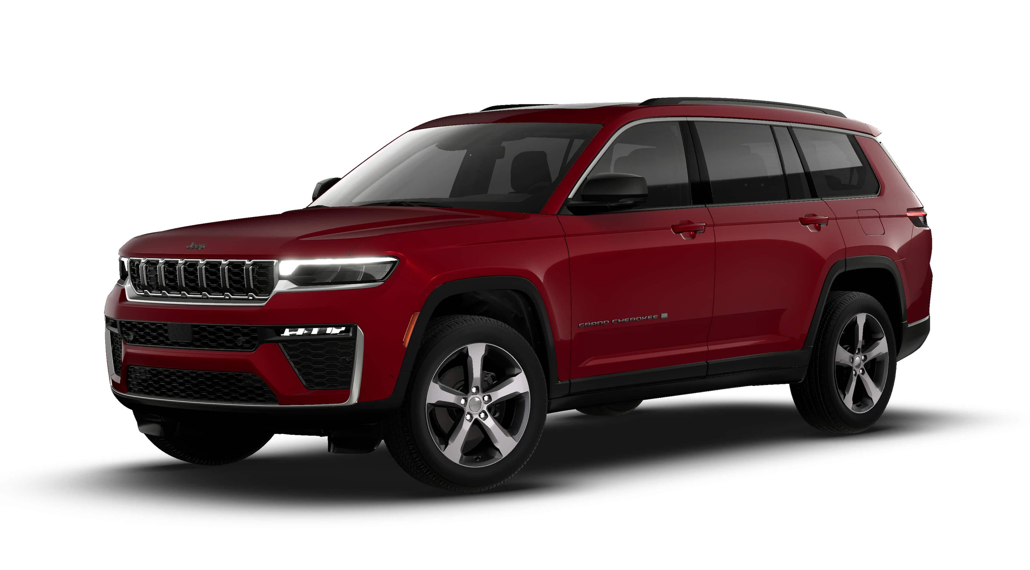 2026 Jeep Grand Cherokee GRAND CHEROKEE L LIMITED 4X2