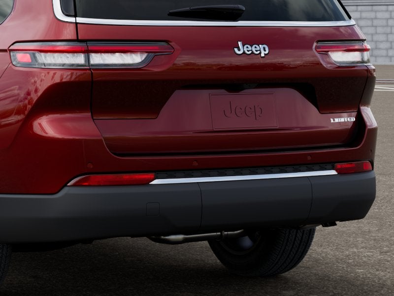 2026 Jeep Grand Cherokee GRAND CHEROKEE L LIMITED 4X2