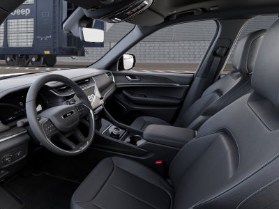 2026 Jeep Grand Cherokee GRAND CHEROKEE L LIMITED 4X2