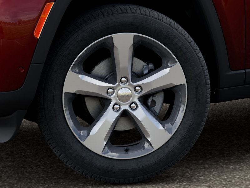 2026 Jeep Grand Cherokee GRAND CHEROKEE L LIMITED 4X2