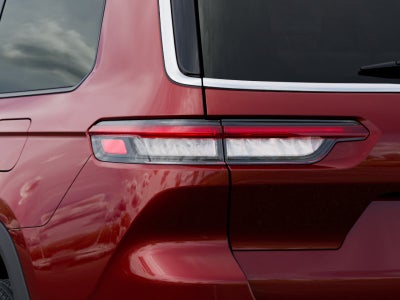 2026 Jeep Grand Cherokee GRAND CHEROKEE L LIMITED 4X2