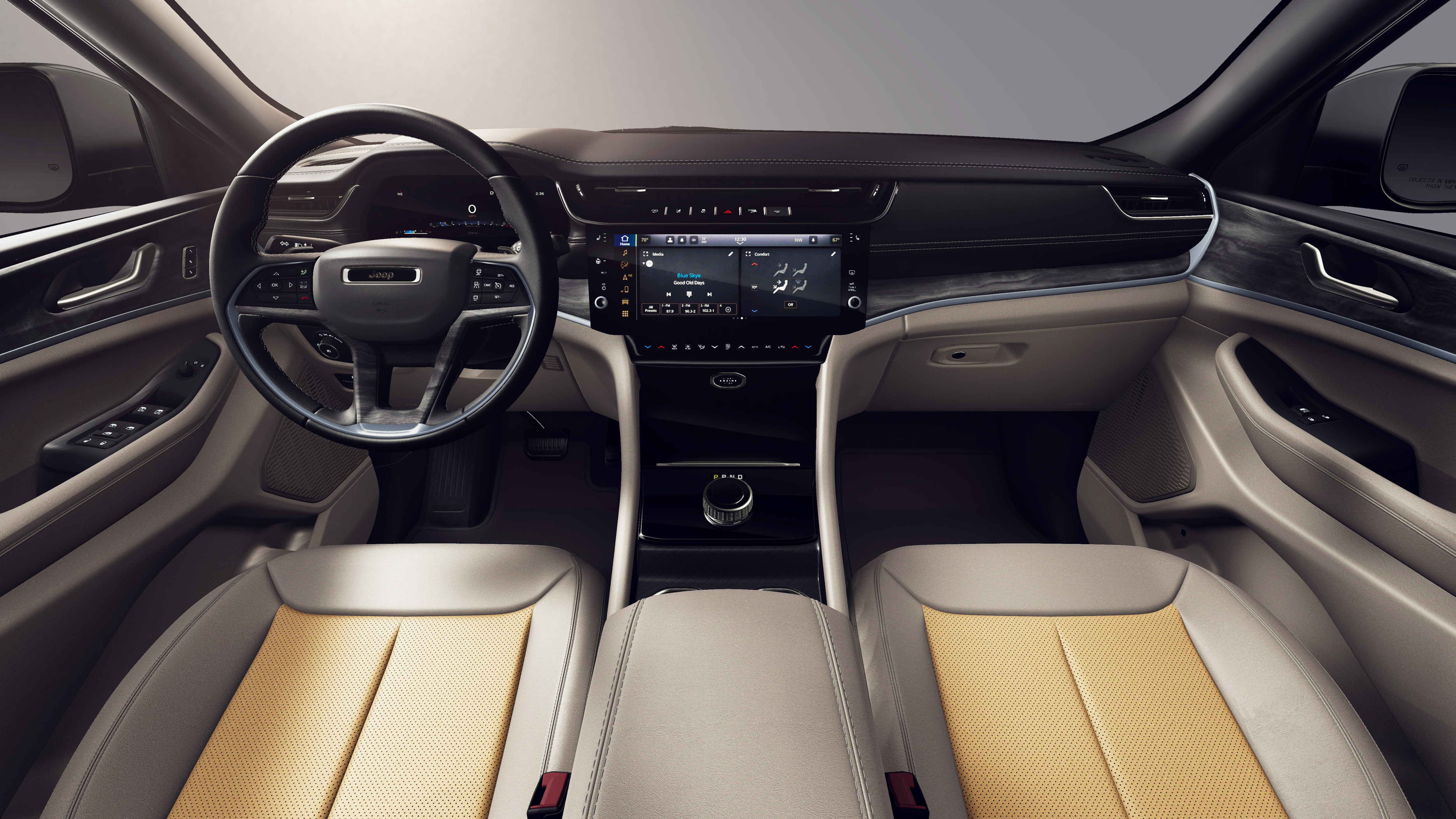 2026 Jeep Grand Cherokee GRAND CHEROKEE L LIMITED 4X2