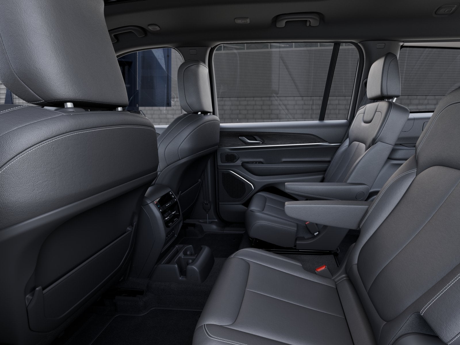 2026 Jeep Grand Cherokee GRAND CHEROKEE L LIMITED 4X2