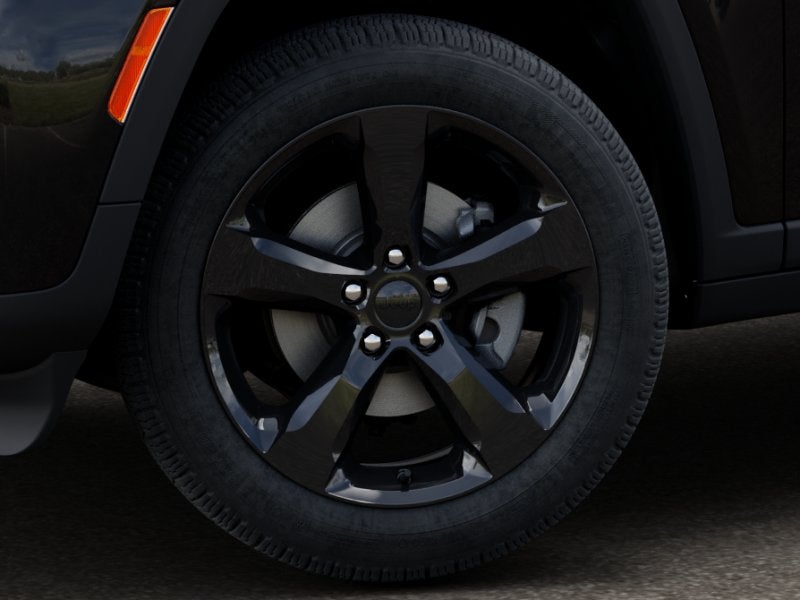 2026 Jeep Grand Cherokee GRAND CHEROKEE L LIMITED 4X2