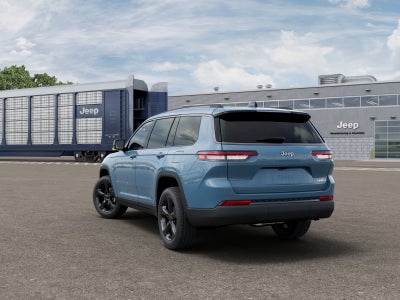 2026 Jeep Grand Cherokee GRAND CHEROKEE L LIMITED 4X2