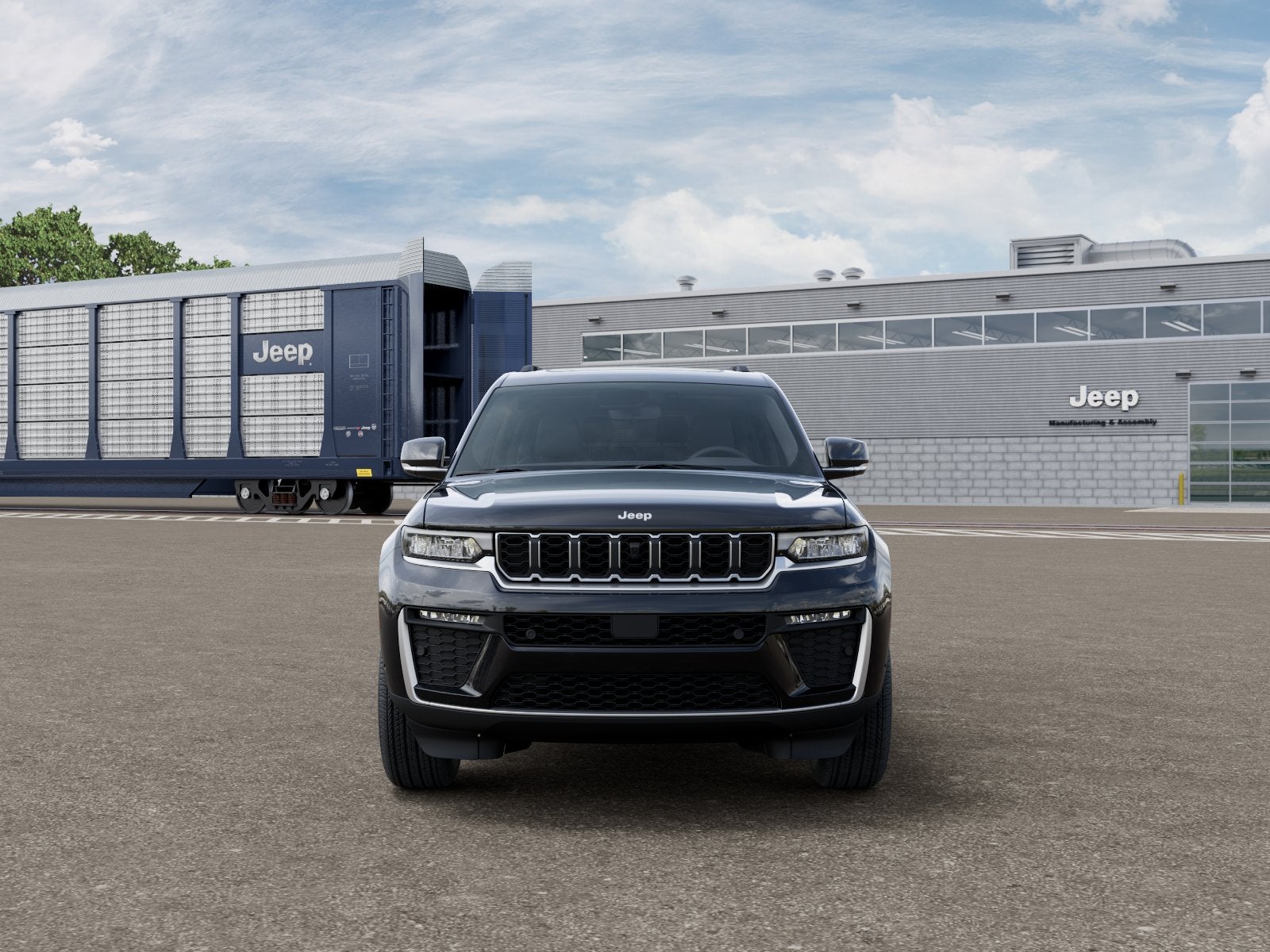 2026 Jeep Grand Cherokee GRAND CHEROKEE L LIMITED 4X2