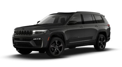 2026 Jeep Grand Cherokee GRAND CHEROKEE L LIMITED 4X2