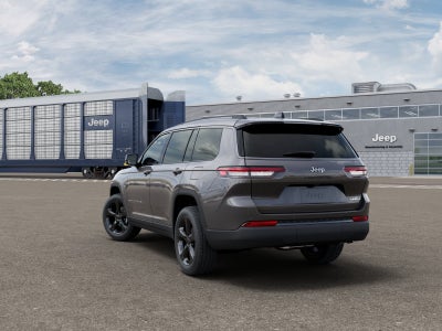 2026 Jeep Grand Cherokee GRAND CHEROKEE L LIMITED 4X2