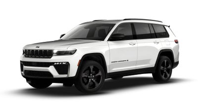 2026 Jeep Grand Cherokee GRAND CHEROKEE L LIMITED 4X2