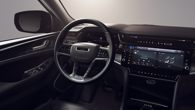 2026 Jeep Grand Cherokee GRAND CHEROKEE L LIMITED 4X2