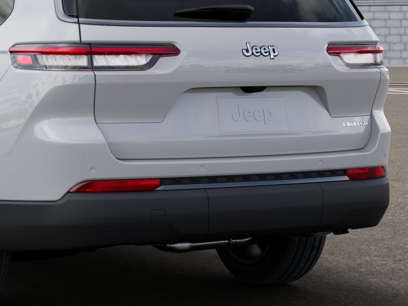 2026 Jeep Grand Cherokee GRAND CHEROKEE L LIMITED 4X2