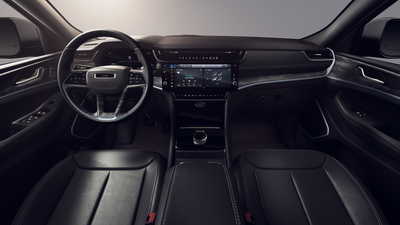 2026 Jeep Grand Cherokee GRAND CHEROKEE L LIMITED 4X2