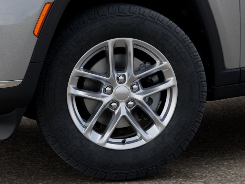2026 Jeep Grand Cherokee GRAND CHEROKEE L LAREDO X 4X4