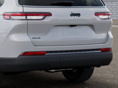 2026 Jeep Grand Cherokee GRAND CHEROKEE L LAREDO ALTITUDE 4X4