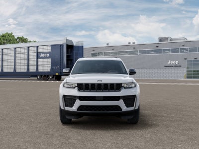 2026 Jeep Grand Cherokee GRAND CHEROKEE L LAREDO ALTITUDE 4X4