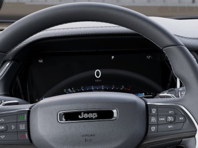 2026 Jeep Grand Cherokee GRAND CHEROKEE L LIMITED 4X4