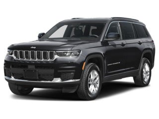 2027 Jeep Grand Cherokee Base