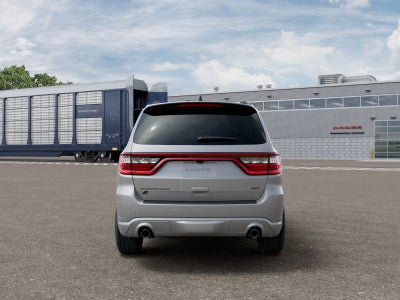 2026 Dodge Durango DURANGO GT AWD HEMI V8