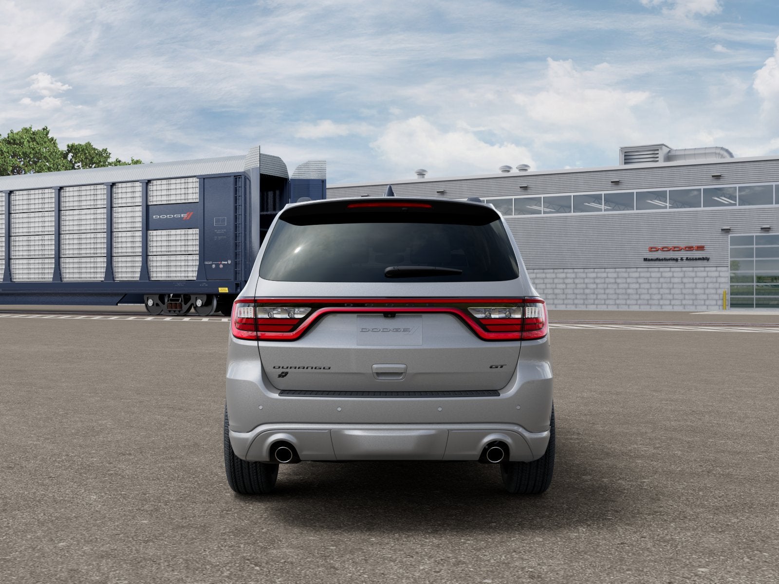 2026 Dodge Durango DURANGO GT AWD HEMI V8