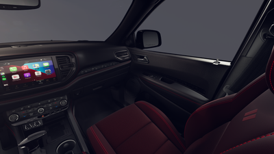 2026 Dodge Durango DURANGO GT PREMIUM AWD HEMI V8