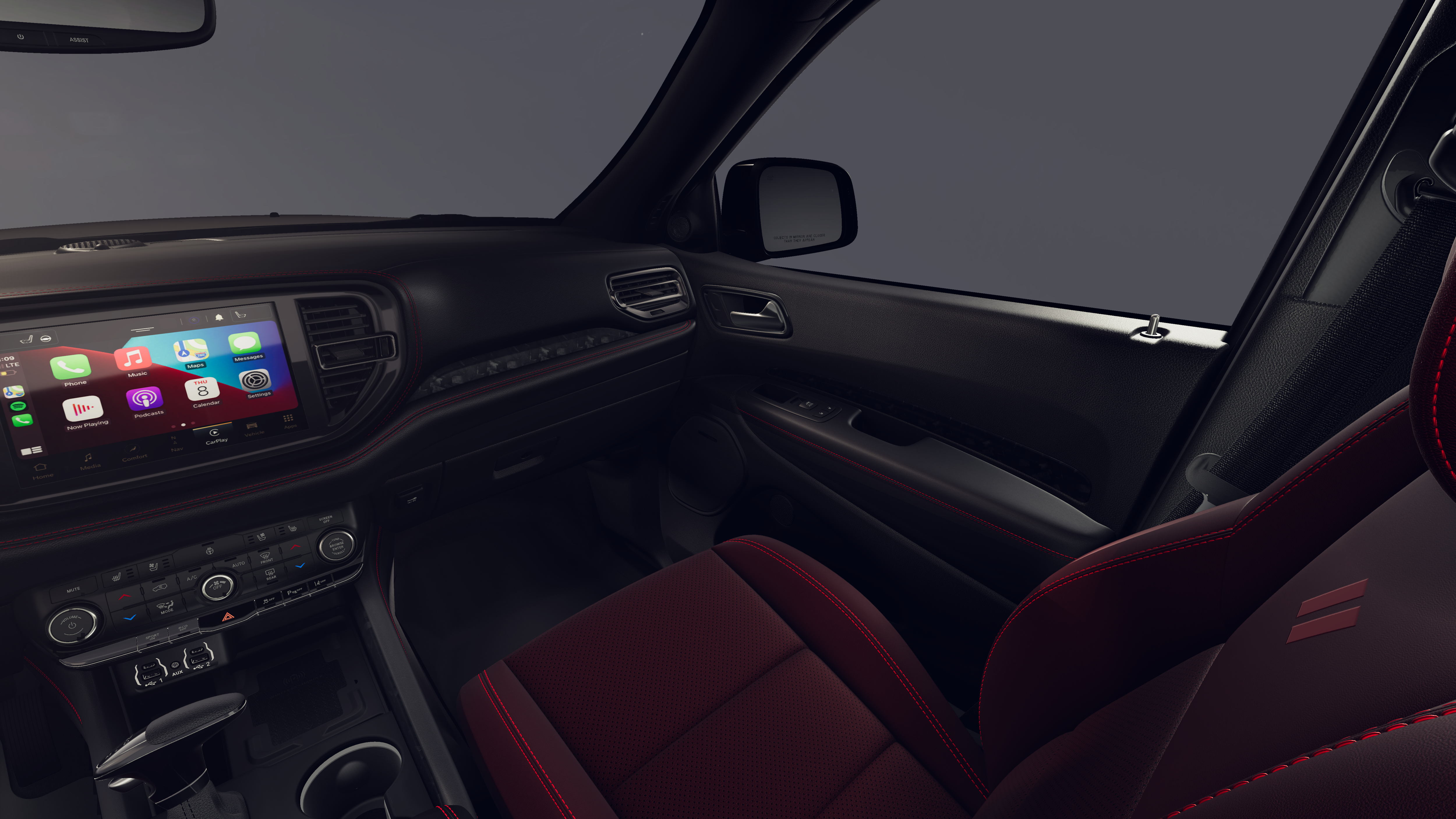 2026 Dodge Durango DURANGO GT PREMIUM AWD HEMI V8