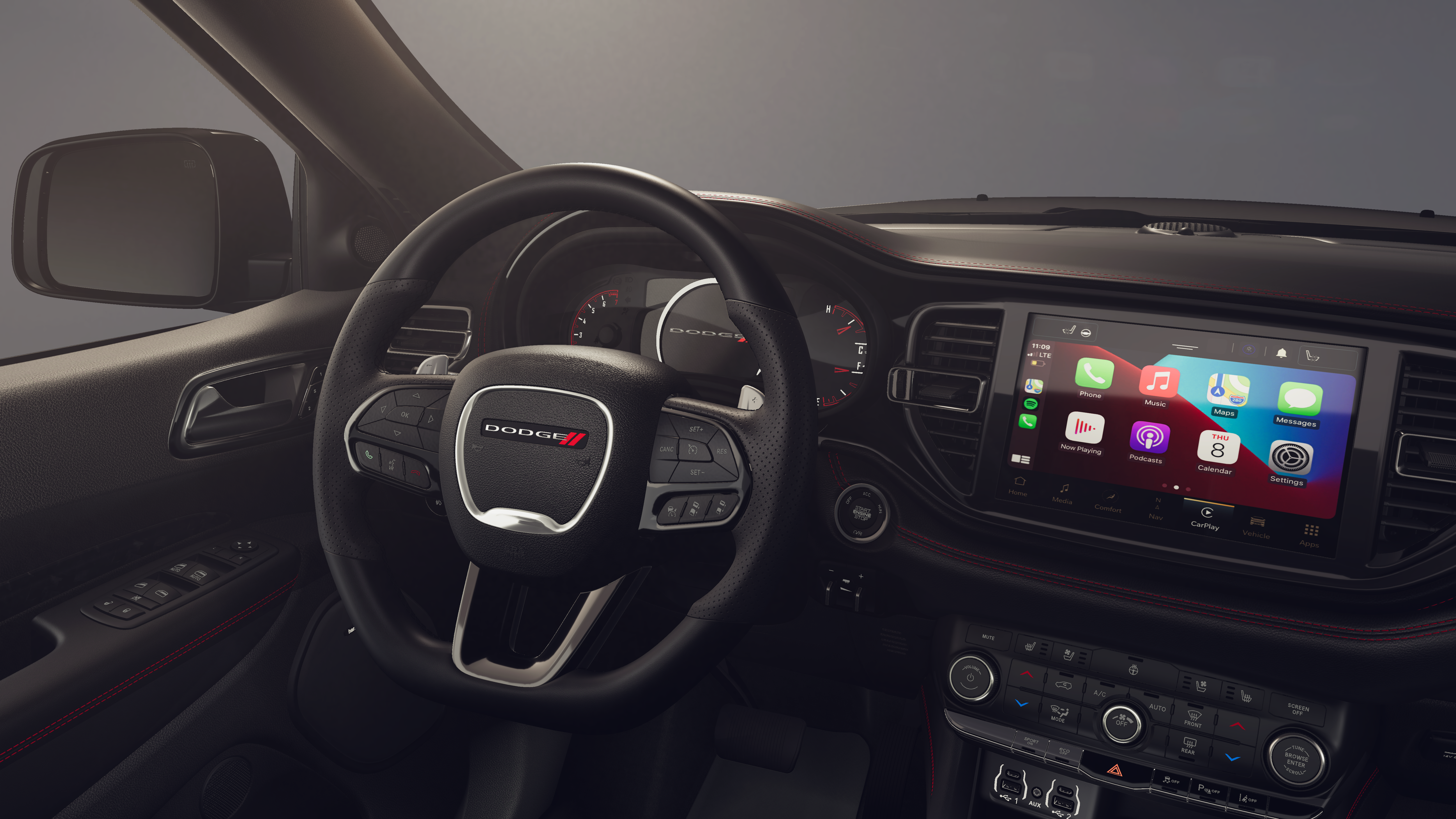 2026 Dodge Durango DURANGO GT PREMIUM AWD HEMI V8