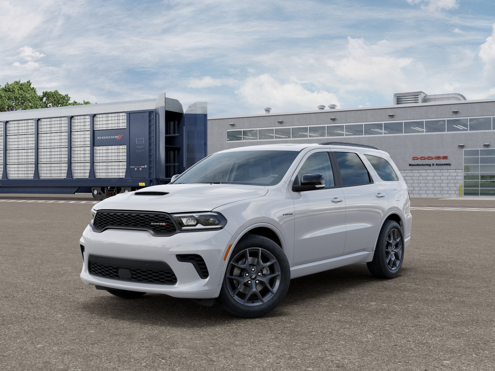 2026 Dodge Durango DURANGO GT PREMIUM AWD HEMI V8