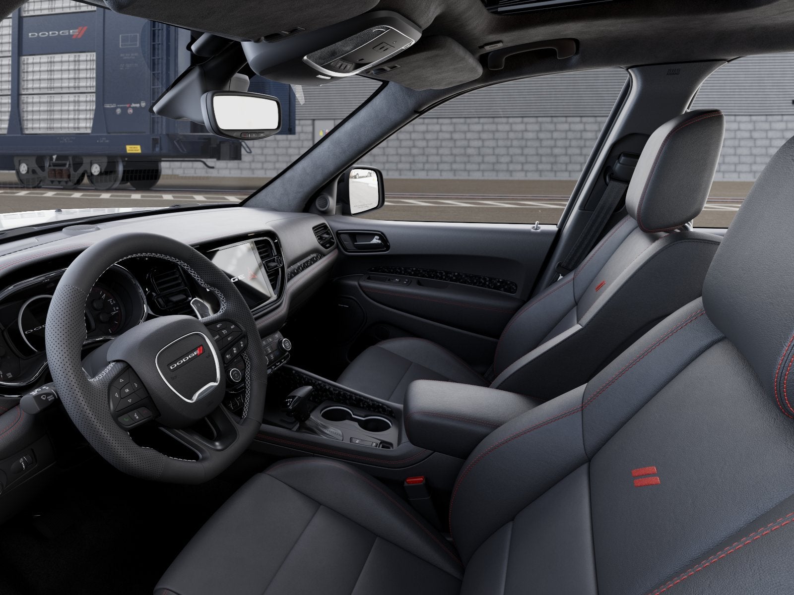 2026 Dodge Durango DURANGO GT PREMIUM AWD HEMI V8