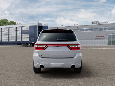 2026 Dodge Durango DURANGO GT PREMIUM AWD HEMI V8