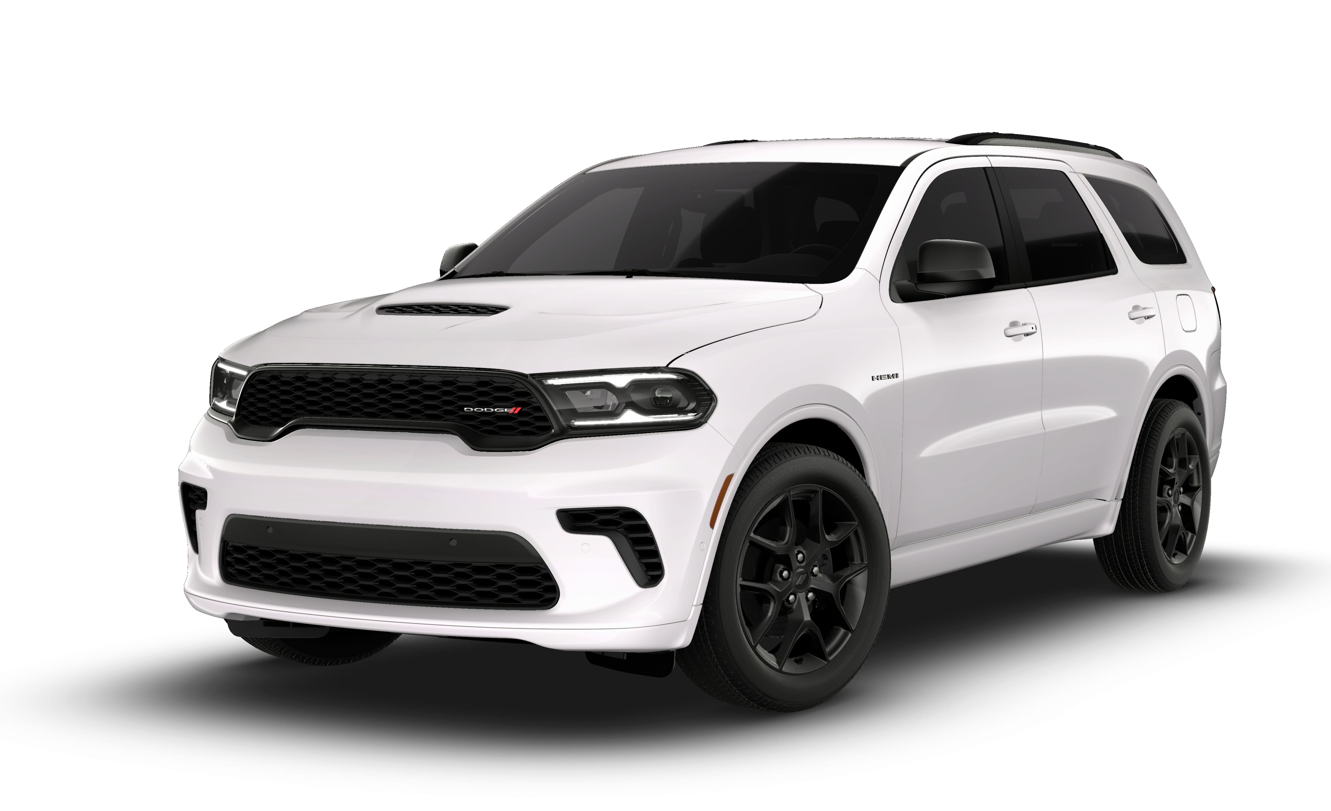 2026 Dodge Durango GT HEMI V8 AWD's photo