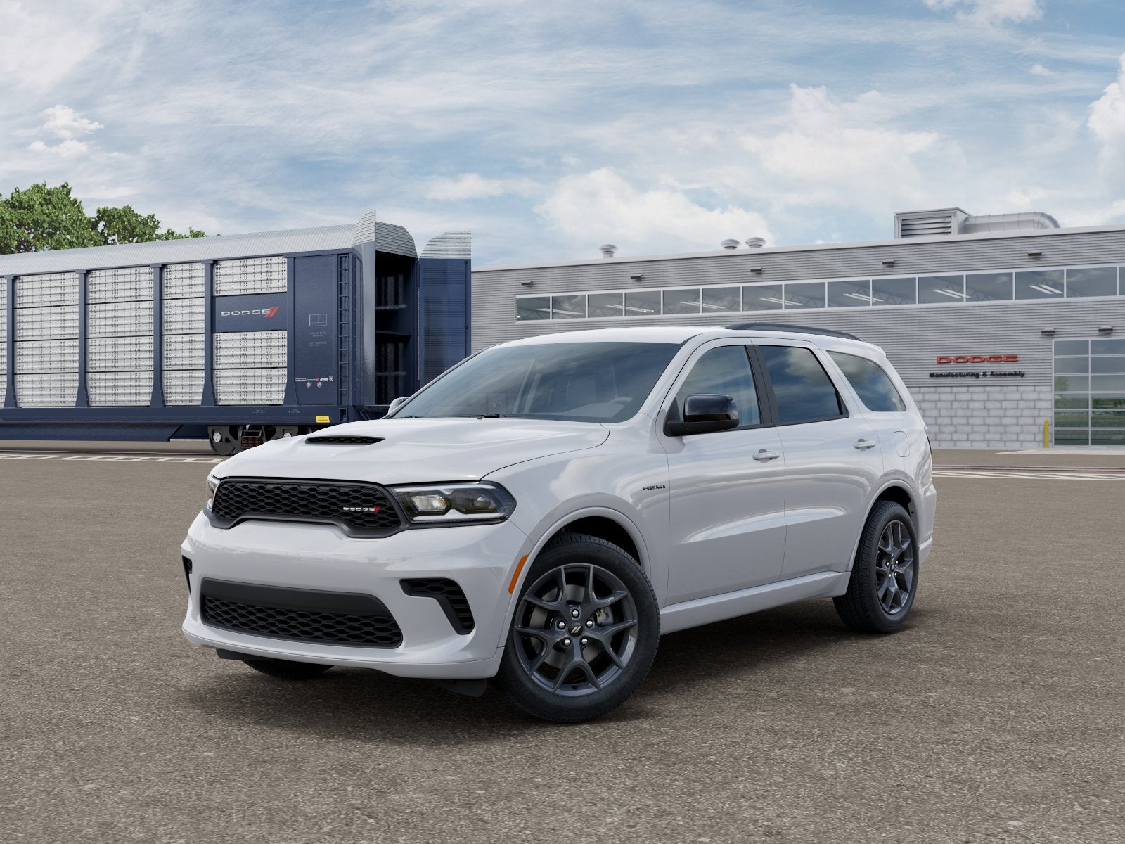 2026 Dodge Durango DURANGO GT AWD HEMI V8