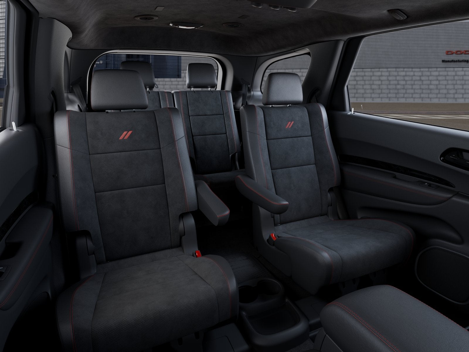 2026 Dodge Durango DURANGO GT PREMIUM AWD HEMI V8