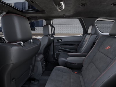 2026 Dodge Durango DURANGO GT PREMIUM AWD HEMI V8