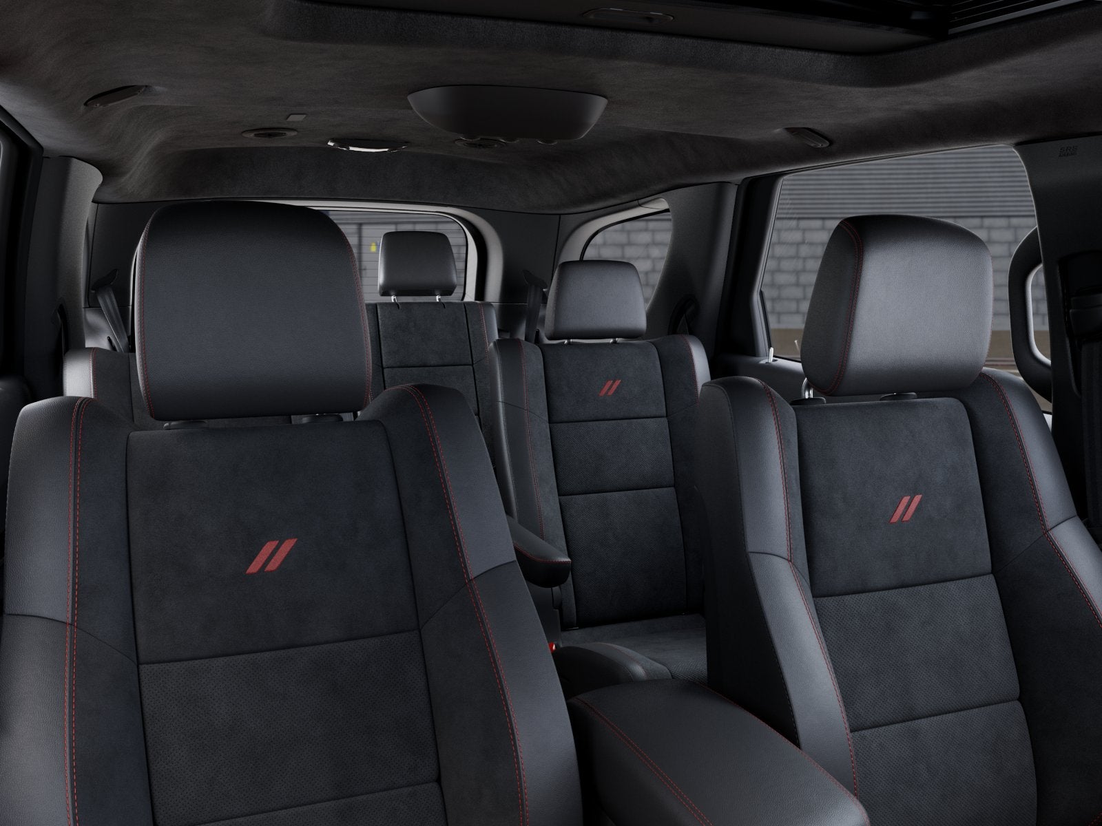 2026 Dodge Durango DURANGO GT PREMIUM AWD HEMI V8