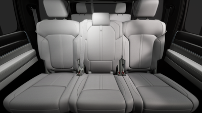 2026 Jeep Grand Wagoneer GRAND WAGONEER L 4X2