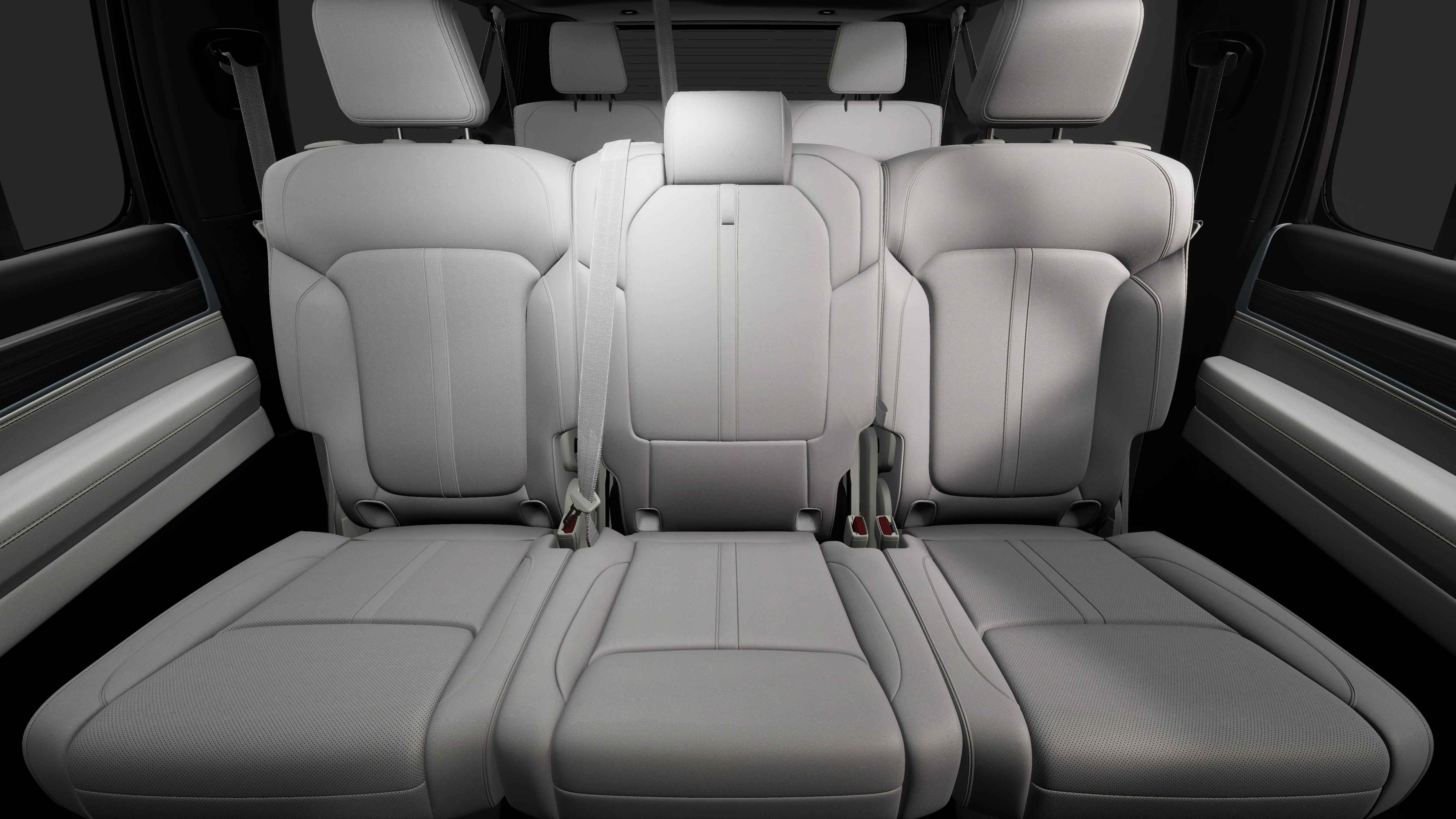 2026 Jeep Grand Wagoneer GRAND WAGONEER L 4X2