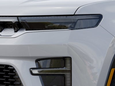 2026 Jeep Grand Wagoneer GRAND WAGONEER L 4X2