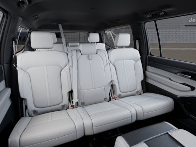 2026 Jeep Grand Wagoneer GRAND WAGONEER L 4X2