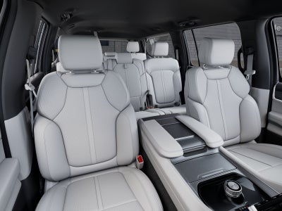 2026 Jeep Grand Wagoneer GRAND WAGONEER L 4X2