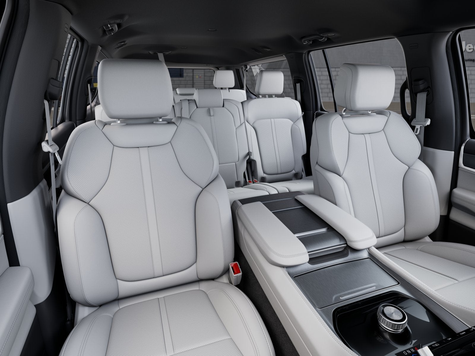 2026 Jeep Grand Wagoneer GRAND WAGONEER L 4X2