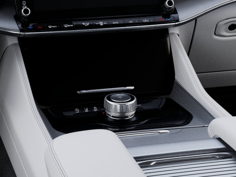 2026 Jeep Grand Wagoneer GRAND WAGONEER L 4X2