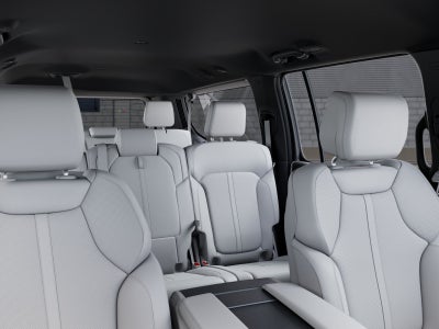 2026 Jeep Grand Wagoneer GRAND WAGONEER L 4X2