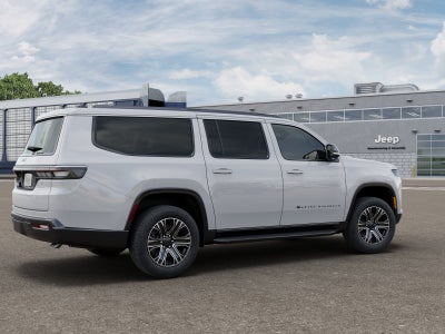 2026 Jeep Grand Wagoneer GRAND WAGONEER L 4X2