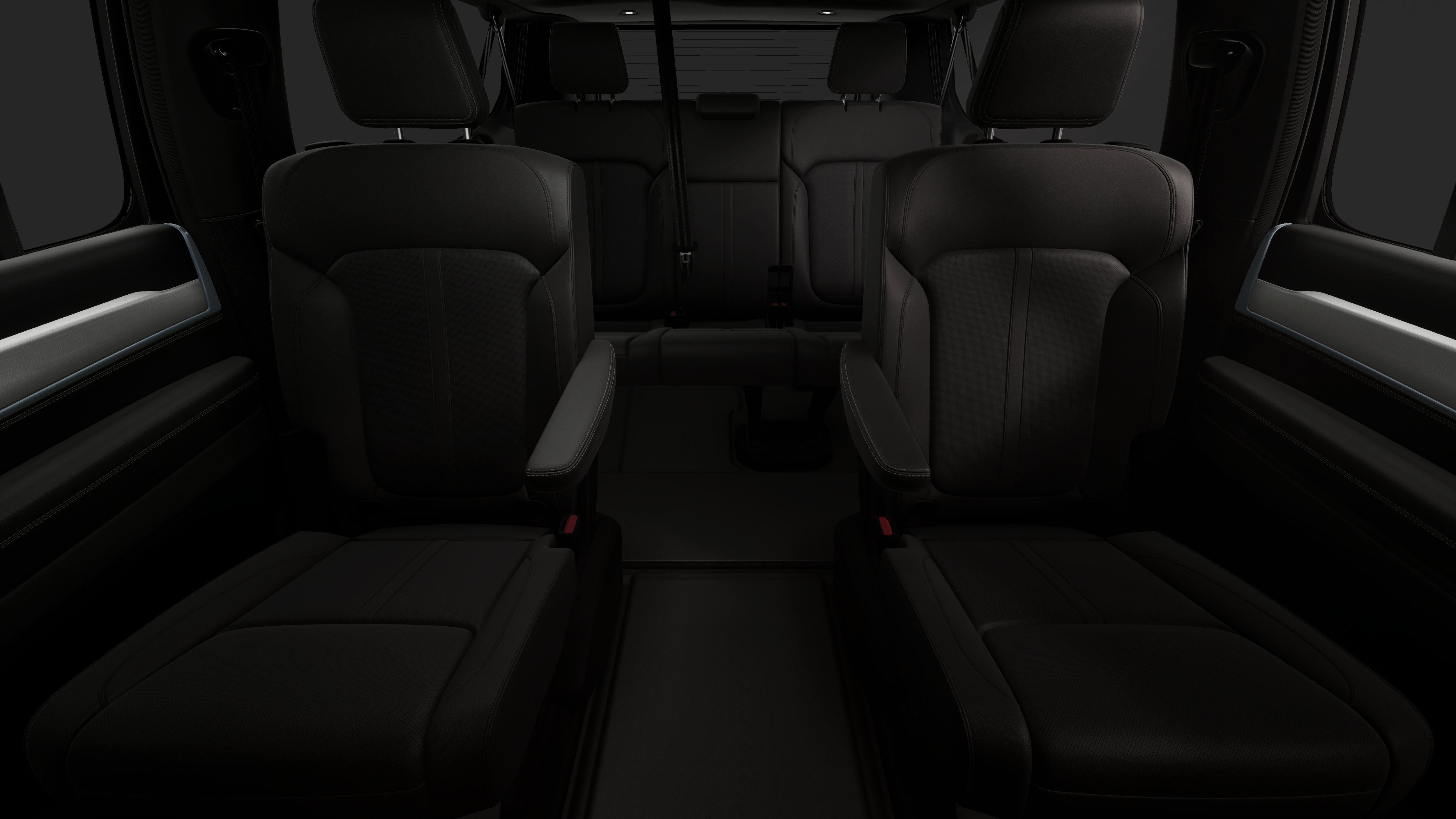 2026 Jeep Grand Wagoneer GRAND WAGONEER L 4X2