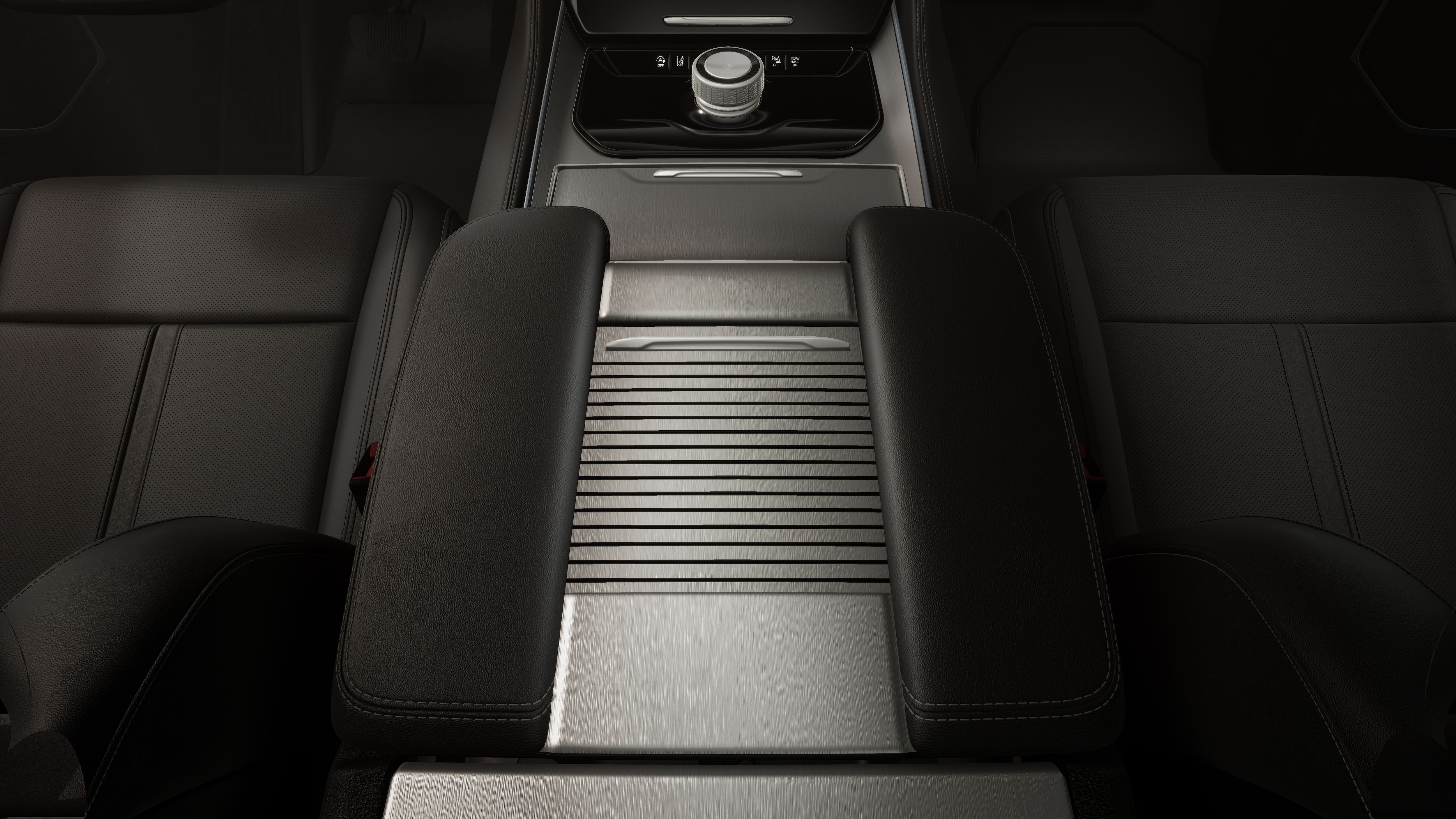 2026 Jeep Grand Wagoneer GRAND WAGONEER L 4X2