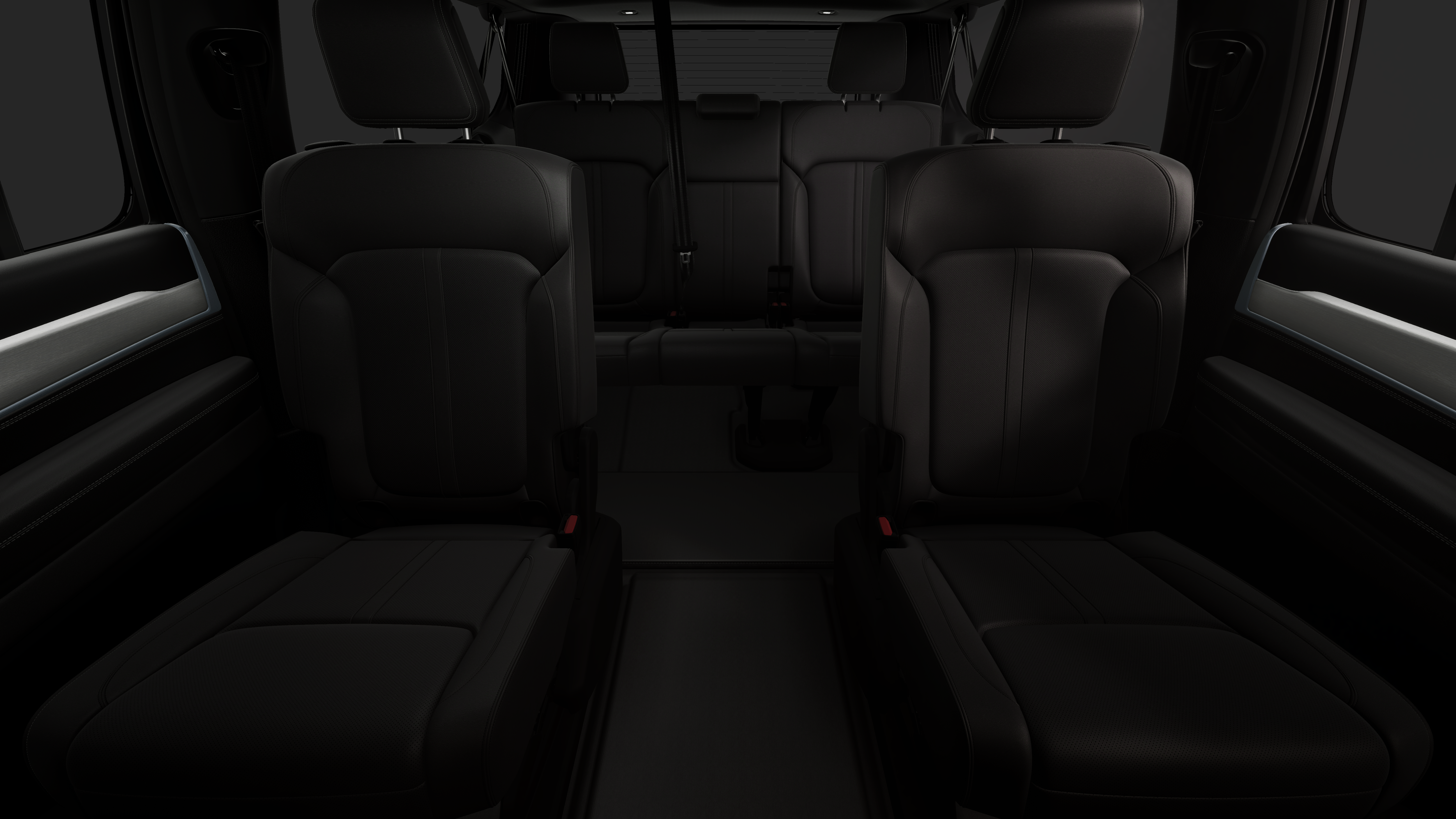 2026 Jeep Grand Wagoneer GRAND WAGONEER L 4X2