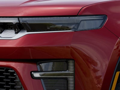 2026 Jeep Grand Wagoneer GRAND WAGONEER L 4X4