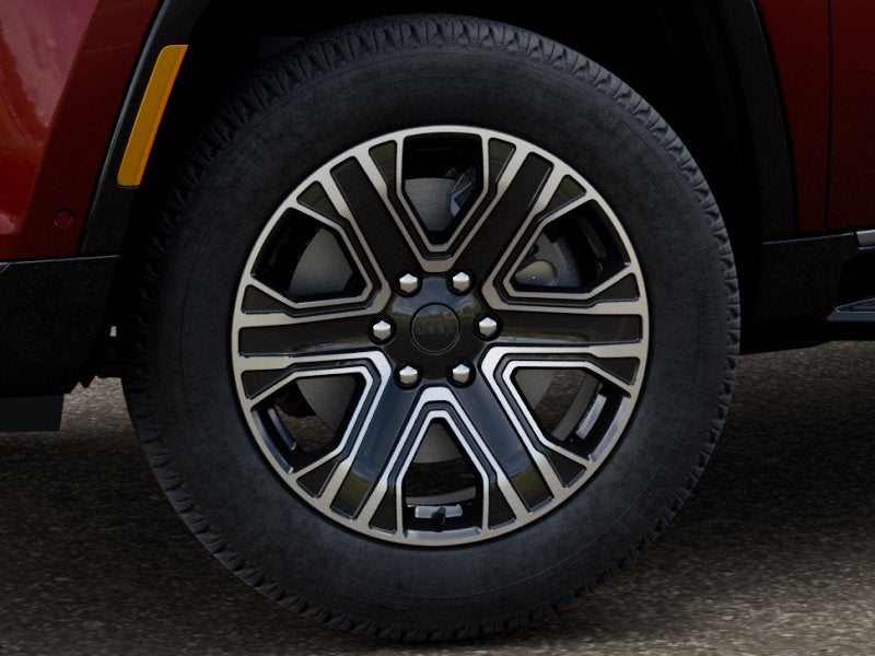 2026 Jeep Grand Wagoneer GRAND WAGONEER L 4X4