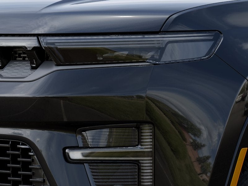 2026 Jeep Grand Wagoneer GRAND WAGONEER L LIMITED ALTITUDE 4X4