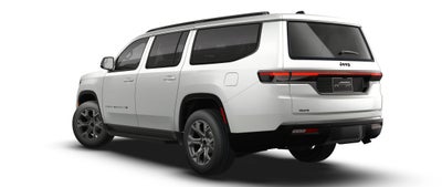 2026 Jeep Grand Wagoneer GRAND WAGONEER L LIMITED ALTITUDE 4X4